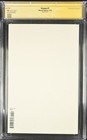 Venom  1 Cgc Ss 9 8 Original Art Winged Venom Sketch   Signed 