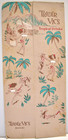 1980 Trader Vic s Restaurant Tropical Drinks Menu Waikiki Honolulu Hawaii