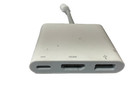 Apple Usb-c Digital Av Multiport Adapter For Macbook A1621 Hdmi Cable