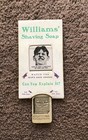 Antique 1910 Williams Shaving Soap Mechanical Face Puzzle Trade Card