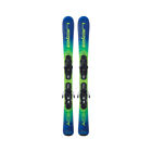2023 Elan Jett Jr Skis W  El 4 5 Gw Bindings