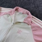 Vintage 80   s Adidas Track Jacket Size M Pink