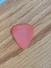 Mcqueen Street Tour Guitar Pick 1991 Orange