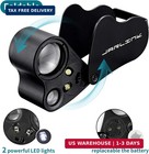 Jarlink 2 Pack 30x 60x 90x Illuminated Jewelers Loupe