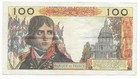 France 100 Francs - 1961 Oct - Napoleon P144a - Vg