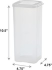 Buddeez Bread Buddy For Small Specialty Loaves  Bread Box  Bread Container  F   
