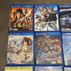 Ps Vita Games Lot Bundle 17 Games All With Cover Art And Case  Titles In Photos