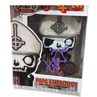Tobias Forge Ghost Band Signed Papa Emeritus I Funko Pop Autograph Beckett Coa