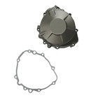 Left Engine Stator Cover Crankcase Fit For Honda Cbr600rr 2003-2006 2004 2005 03