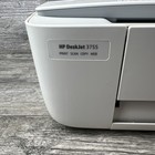 Hp Deskjet 3755 Wireless All-in-one Inkjet Printer White New Open Box