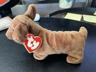 Weenie Ty Beanie Baby 3rd Gen Swing 2nd Tush Ty Beanie Baby Authentic