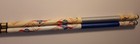 Lot Of 2 Pabst Blue Ribbon Vintage Pool Sticks