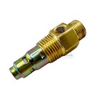 1 2  Compression Thread X 1 2  Male Npt In Tank Air Compressor Check Valve Brass