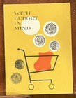 Vintage Southern California Edison  with Budget In Mind  Recipe Booklet