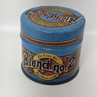Vintage The Tinder Box  blend No 2  Replica 1 Oz Tobacco Tin - Euc
