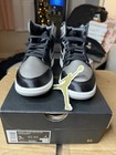 Size 3y Nike Air Jordan 1 Retro High Og Satin Shadow Gs Fd5304 010 Brand New