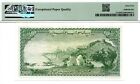 1956-63 Lebanon 10 Livres  specimen  Banknote 57s2 -pmg 65 Epq  Superb Gem  Rare