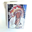 Great Northern Railroad Playing Cards Sealed Deck Winold Reiss Artist Blackfeet