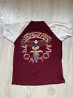 Rare Vintage Original 1979 Eagles Live In Concert 79 Tour Shirt M  made In Usa