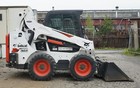 2018 Bobcat S590 Skid Steer Loader