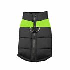 Pet Dog Vest Jacket Warm Waterproof Clothes Winter Padded Coat  Small large Us