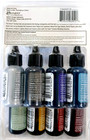 Ranger Tim Holtz Alcohol Ink Set 8 Pack Earthtones Tak84518