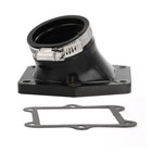 Intake Manifold 38-39mm Carburetor Boot Kit For Honda Trx250r Atc250r 1986-1989