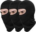 3-pack Cotton Full Face Ninja Mask 3-pack   Outdoor-motorcycle-ski-bike-football