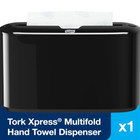 Tork Xpress Countertop Universal Paper Towel Dispenser  Multifold H2 - 302028