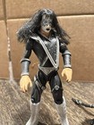 Kiss Action Figures Set Of 4 Collectible Band Members