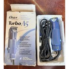 Oster Turbo A5 2-speed Professional Dog Grooming Clippers Tested Works