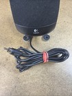 Logitech Z-640 Oem Replacement Satellite Right Front Speaker Black Plug Works 