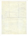 Ohio 1898 Letter From Norfolk   Western Railway Co