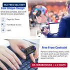 Rechargeable Finger Ring Wireless Presenter Clicker For Powerpoint  Keynote  Mac