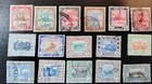 Sudan  Scott s  s 17   o14  Used To Mh  Lot Of 31   Sal s Stamp Store 