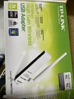 Tp Link High Gain Wireless Usb Adapter  tl - Wn722n   Open Box