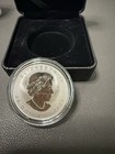 2021 1oz Canada S 20 Maple Leaf Super Incuse Sml Reverse Proof