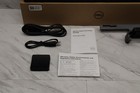 New Genuine Oem Dell Ae515m Usb Powered Professional Soundbar Speakers Wgfcy