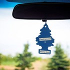 Little Trees Air Freshener New Car Scent   pack Of 24  U1p-10189
