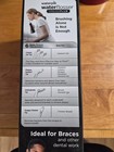 Waterpik Water Flosser Classic Cordless Plus  Satin Black-unopened