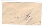 Panama  Uprated  Airmail  Envelope With  C3   To  Panama Stamp  Dealer  1929
