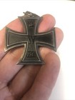 Wwi German Iron Cross With Ribbon