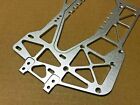 Aluminum Web Chassis 4 Traxxas Tmaxx T-maxx S  2 5 3 3 Silver 