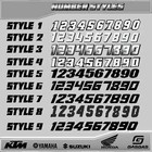 Yamaha Raptor 350 Graphics Kit 2004 2006 2009 To 2014 Decals Stickers Atv Utv