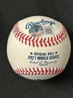 Tyler Matzek Signed Auto 2021 Ws Baseball    nightshift    Insc Braves Bas Coa