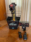 Newgy Robo Pong 2040 Table Tennis Robot   modified  In Excellent Condition bonus