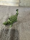 Carnegie Dinosaur Euoplocephalus 1988 Figure Model Toy - Vgc