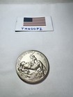 Collectors Israel   s 20th Anniversary 1948-1968 2 4 Oz David   Goliath 57mm Coin