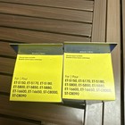 2 Pack Epson 542 Ecotank Ink Ultra-high Capacity Bottle Black Exp Date 2027