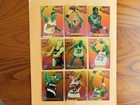 1993-94 Topps Finest Basketball Complete 27 Card Main Attraction Insert Set
